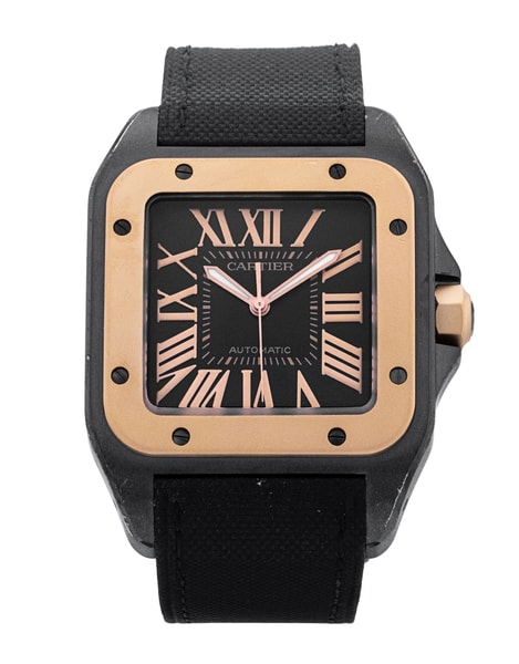 Cartier Santos 100 W2020009